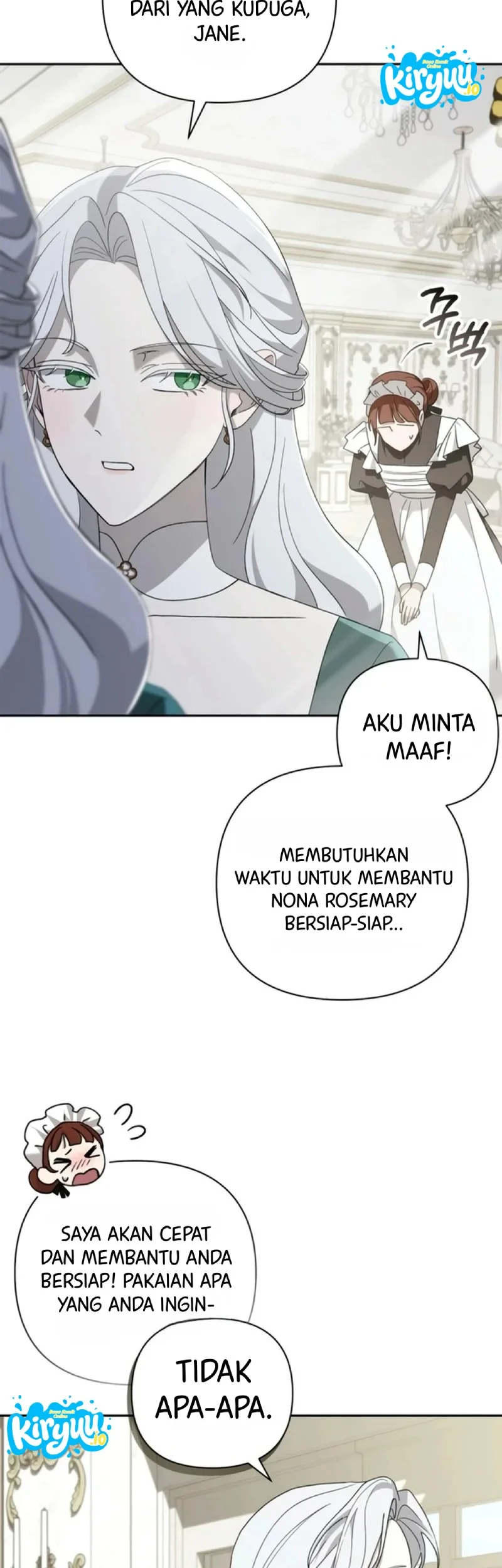 Now It’s Your Turn To Regret Chapter 3 - halaman 34