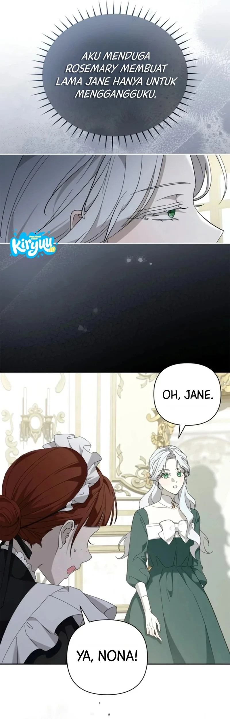 Now It’s Your Turn To Regret Chapter 3 - halaman 36