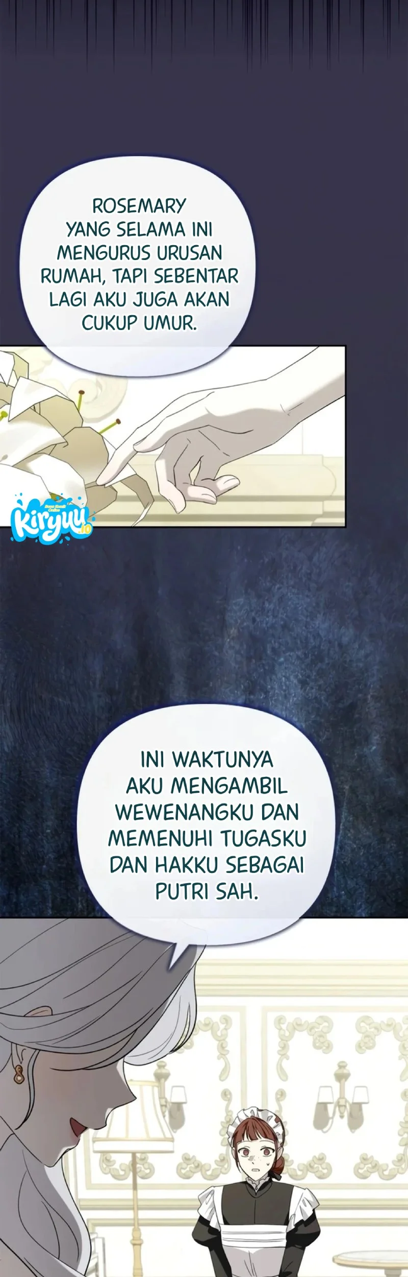 Now It’s Your Turn To Regret Chapter 3 - halaman 38