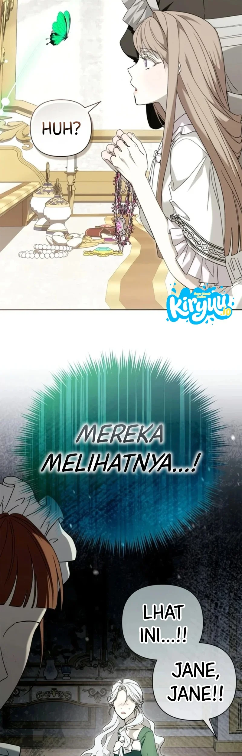 Now It’s Your Turn To Regret Chapter 3 - halaman 5