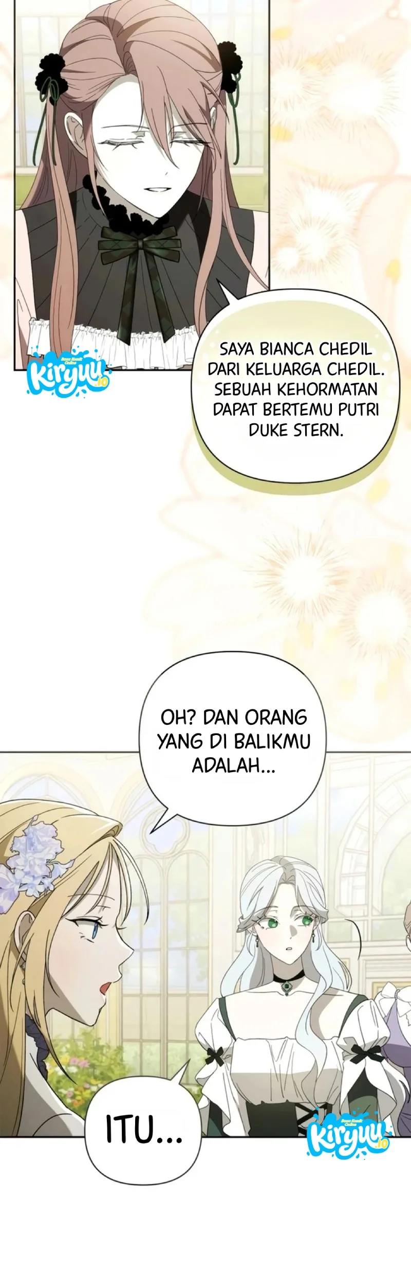 Now It’s Your Turn To Regret Chapter 3 - halaman 54
