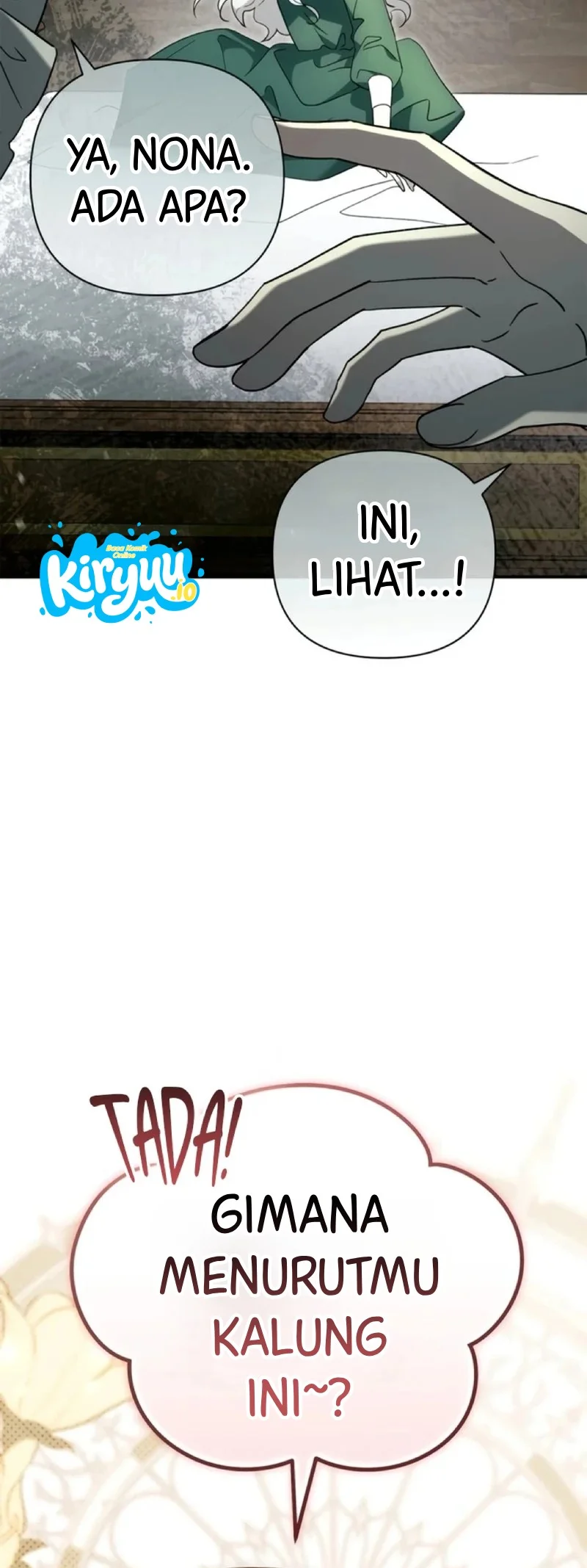 Now It’s Your Turn To Regret Chapter 3 - halaman 6