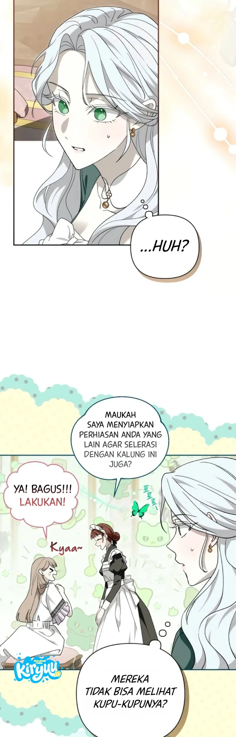 Now It’s Your Turn To Regret Chapter 3 - halaman 8