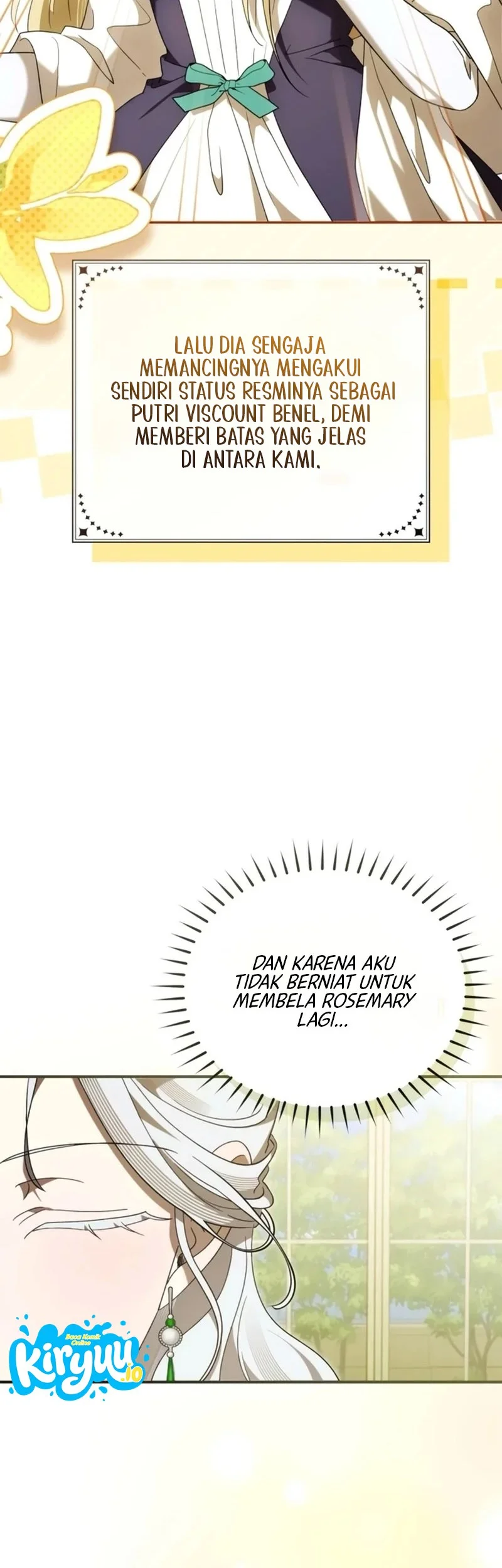 Now It’s Your Turn To Regret Chapter 4 - halaman 10