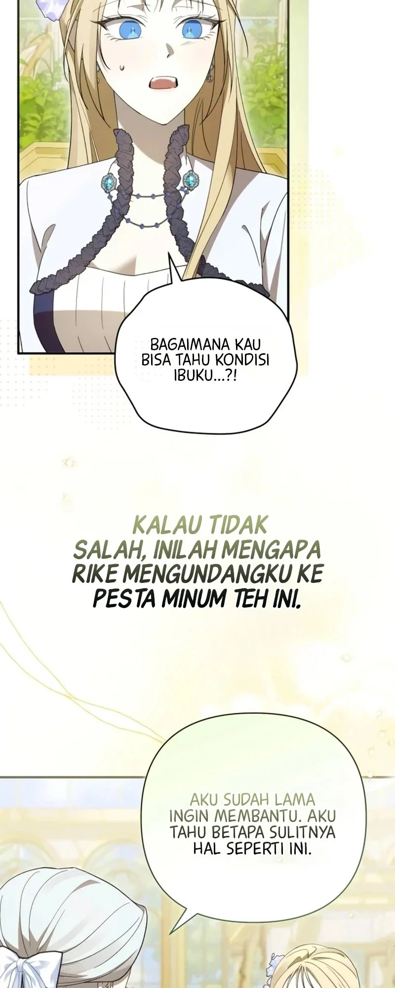 Now It’s Your Turn To Regret Chapter 4 - halaman 16