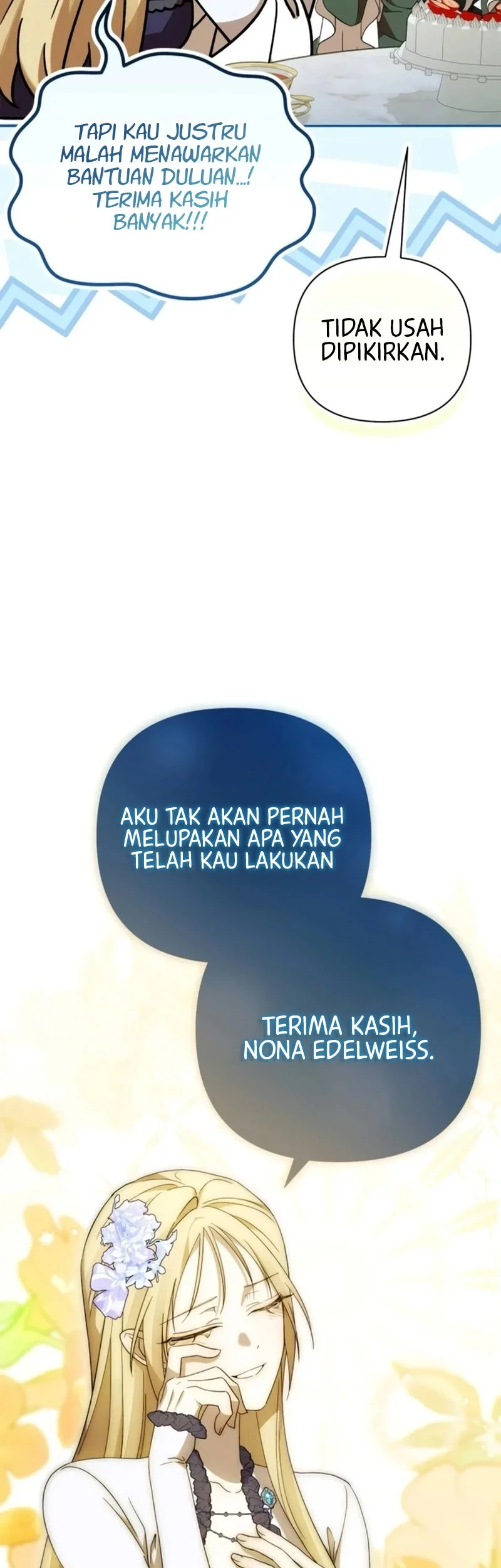 Now It’s Your Turn To Regret Chapter 4 - halaman 20