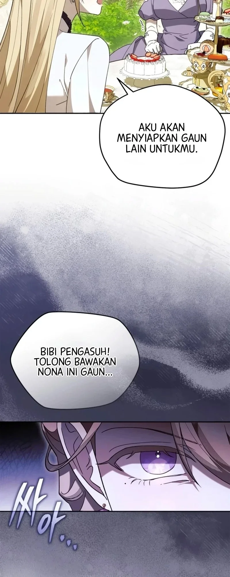 Now It’s Your Turn To Regret Chapter 4 - halaman 26