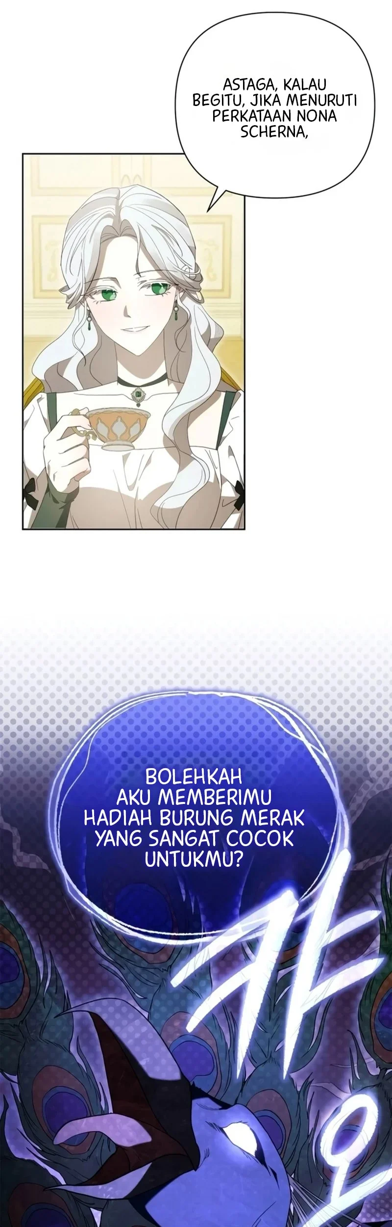 Now It’s Your Turn To Regret Chapter 4 - halaman 32
