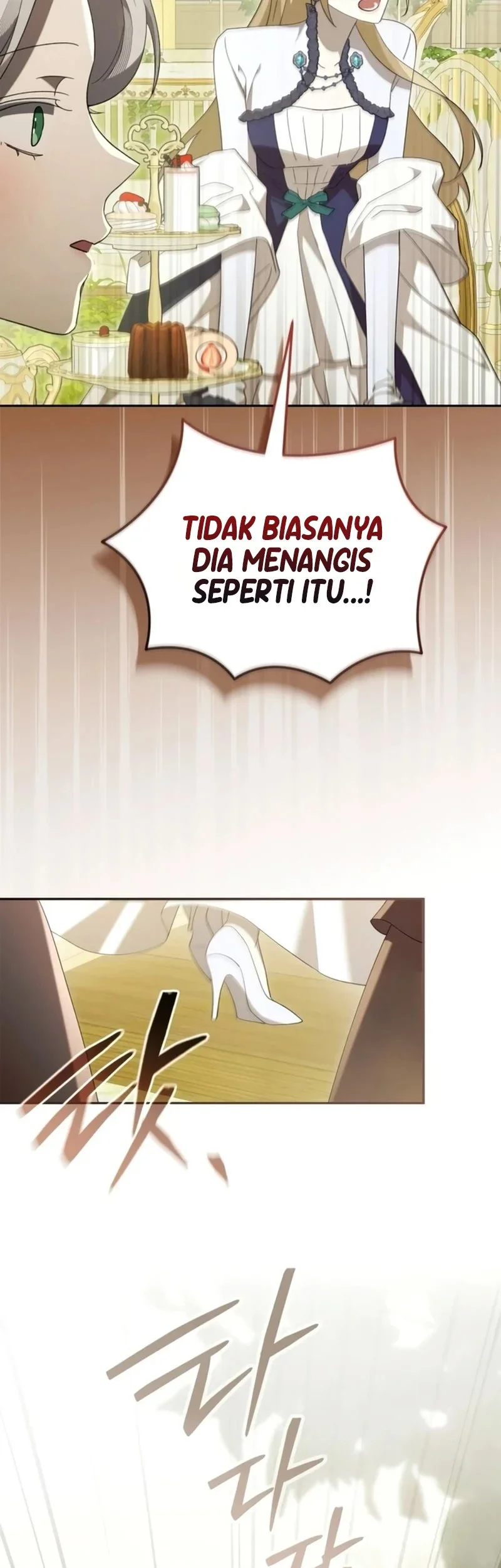 Now It’s Your Turn To Regret Chapter 4 - halaman 37