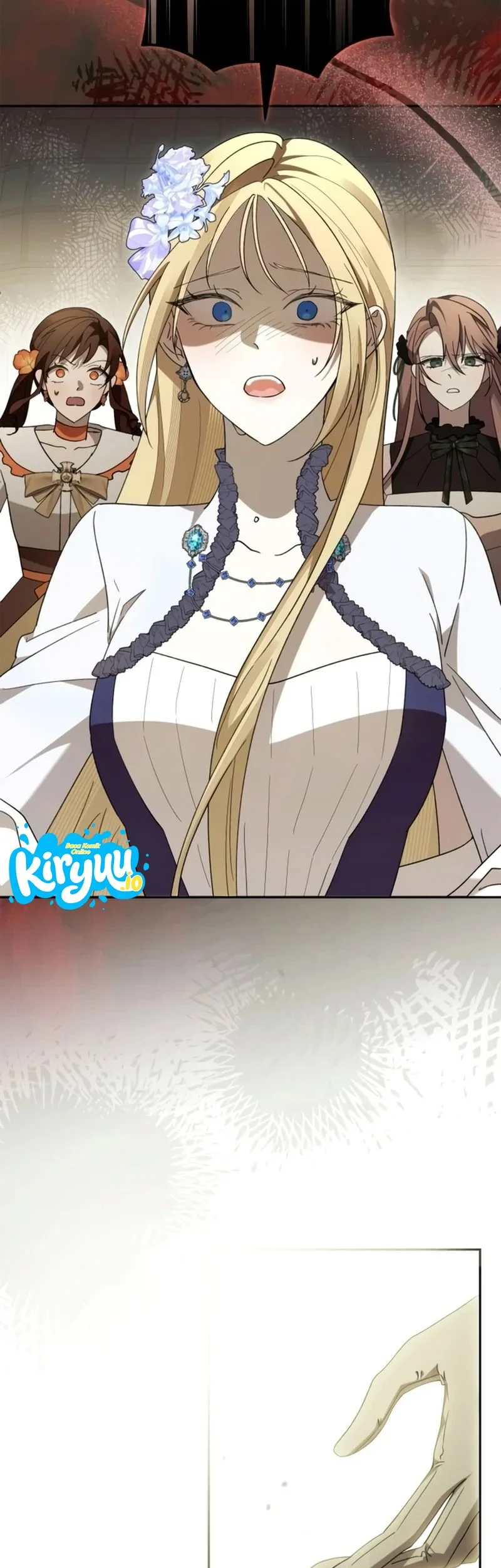 Now It’s Your Turn To Regret Chapter 4 - halaman 39