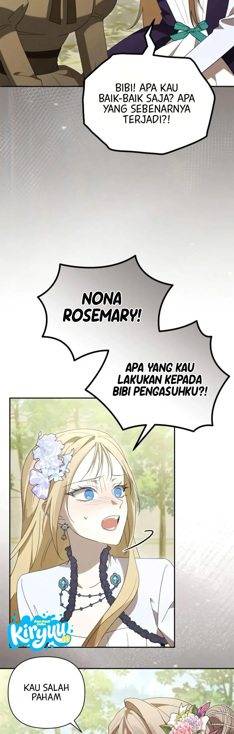 Now It’s Your Turn To Regret Chapter 4 - halaman 43