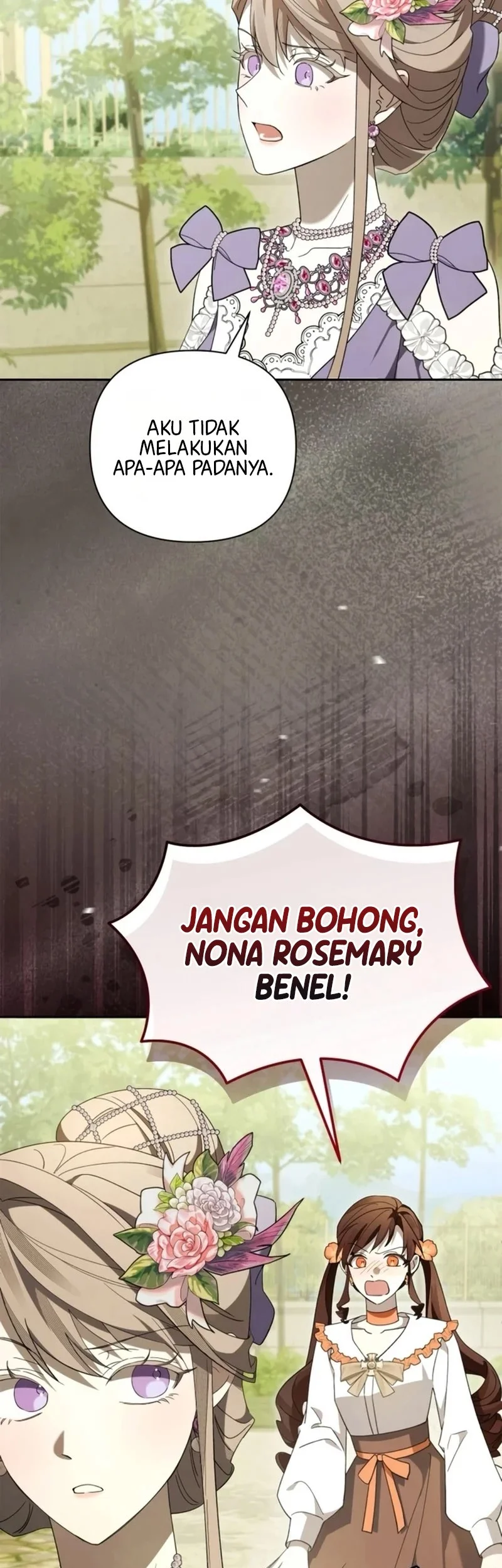 Now It’s Your Turn To Regret Chapter 4 - halaman 44