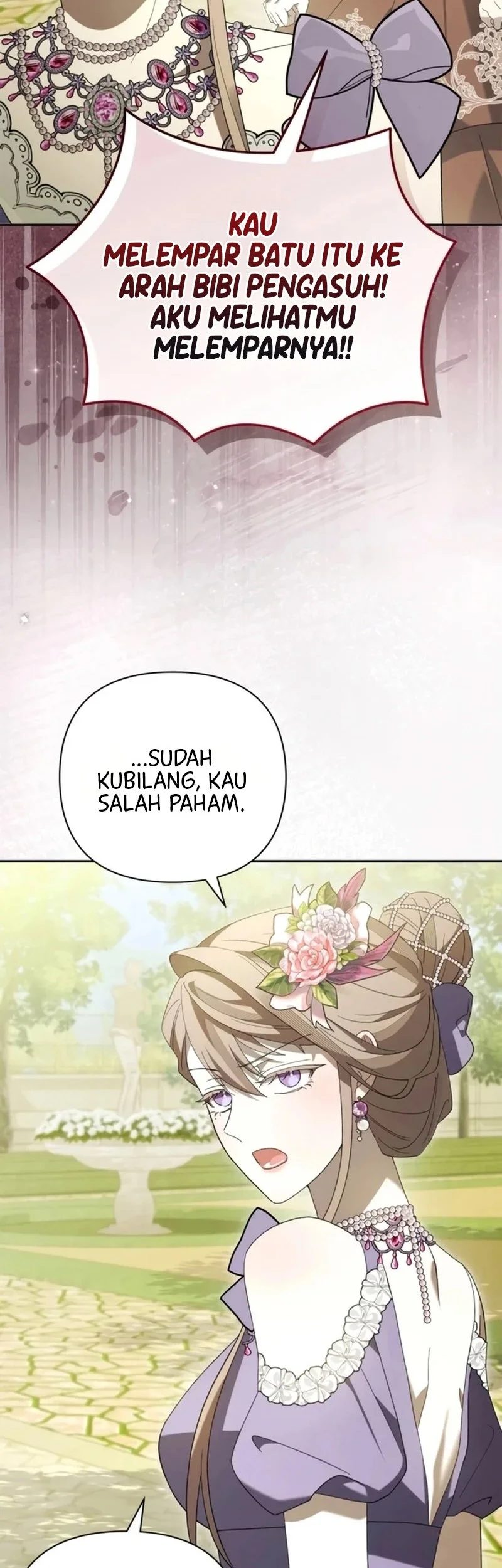 Now It’s Your Turn To Regret Chapter 4 - halaman 45