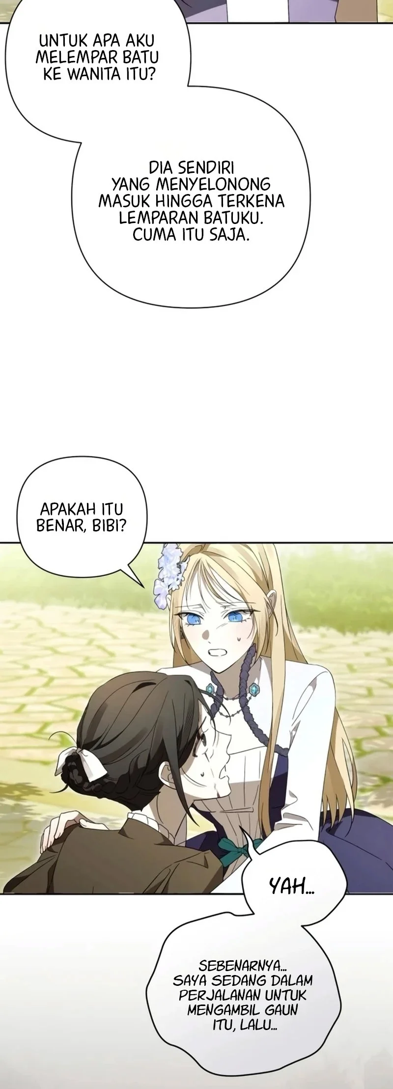 Now It’s Your Turn To Regret Chapter 4 - halaman 46