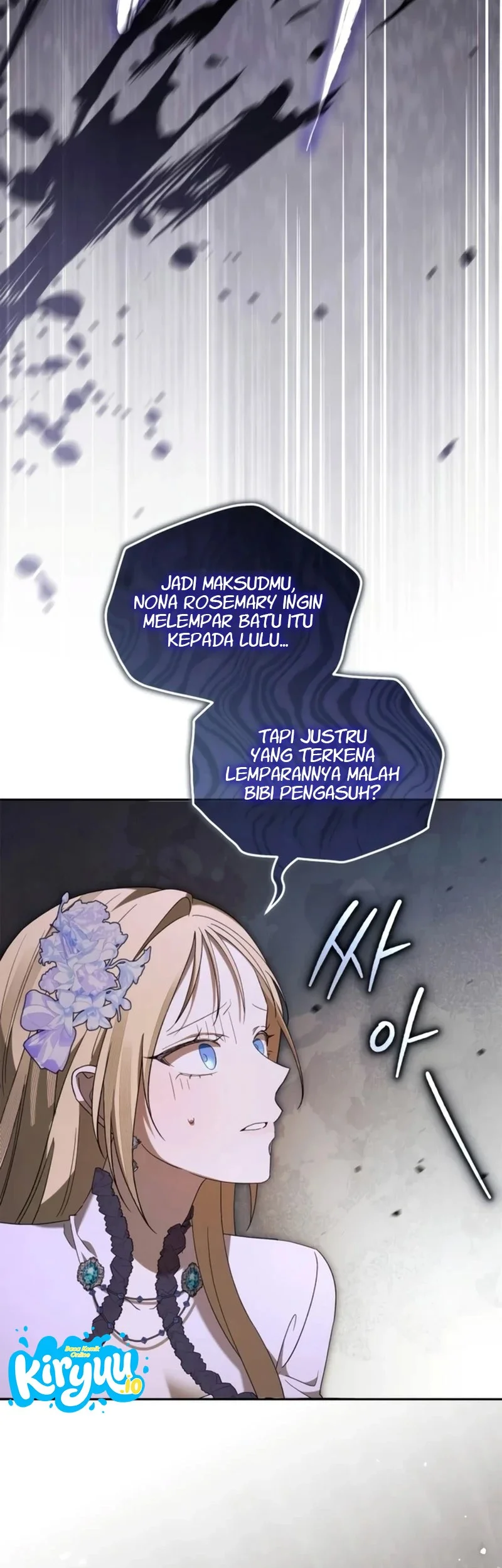 Now It’s Your Turn To Regret Chapter 4 - halaman 49