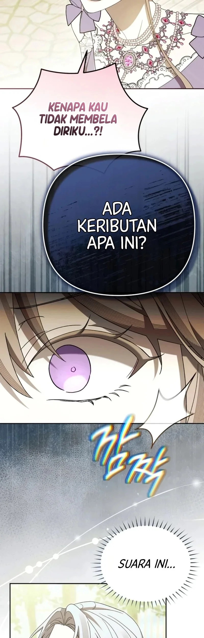 Now It’s Your Turn To Regret Chapter 4 - halaman 57