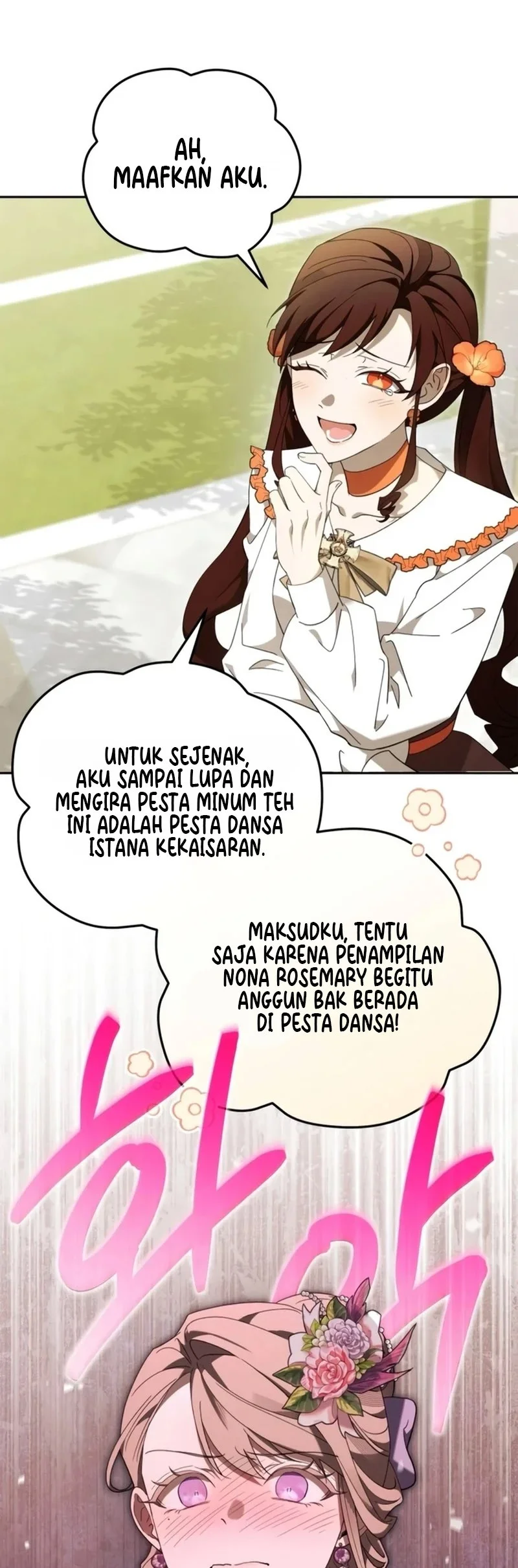 Now It’s Your Turn To Regret Chapter 4 - halaman 6