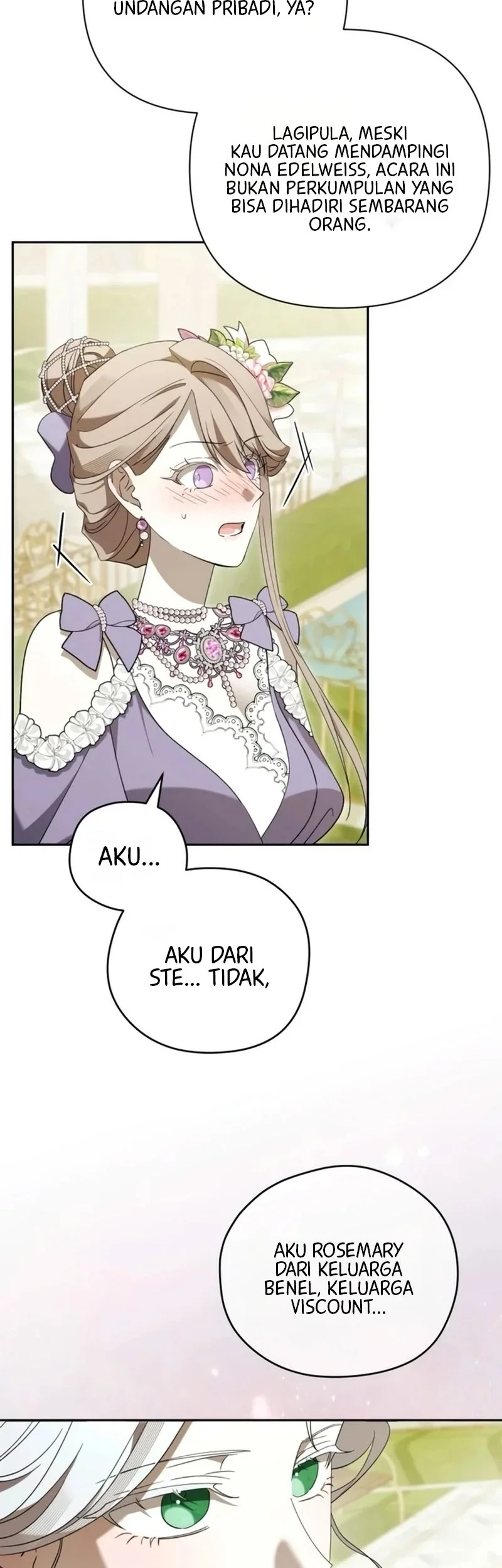 Now It’s Your Turn To Regret Chapter 4 - halaman 8