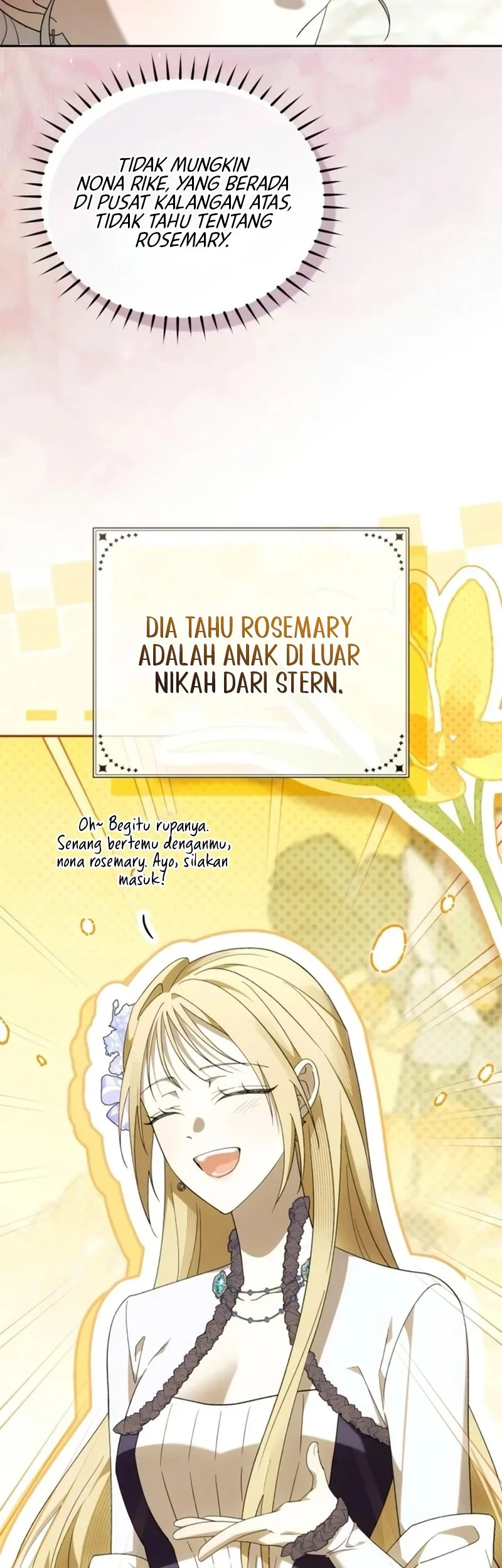 Now It’s Your Turn To Regret Chapter 4 - halaman 9