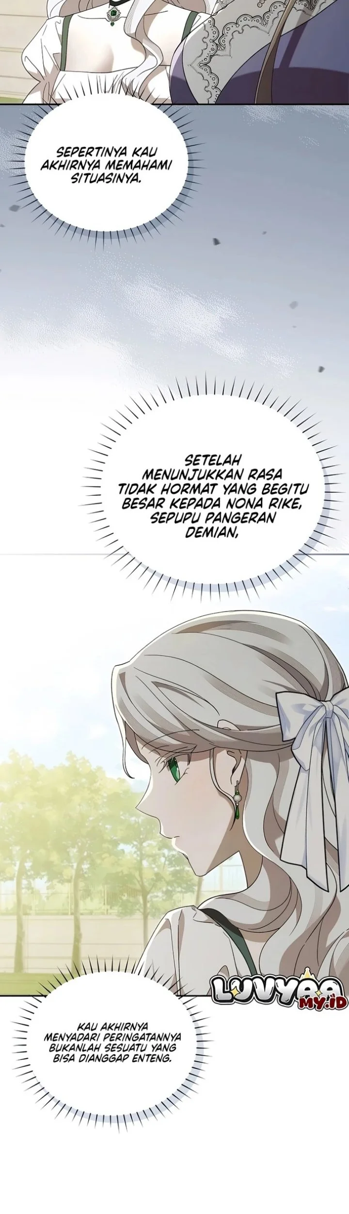 Now It’s Your Turn To Regret Chapter 5 - halaman 12