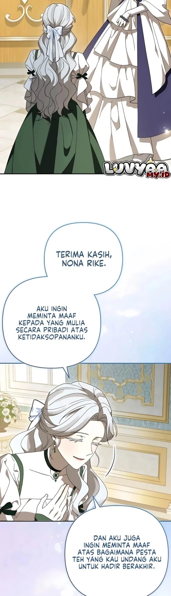 Now It’s Your Turn To Regret Chapter 5 - halaman 18