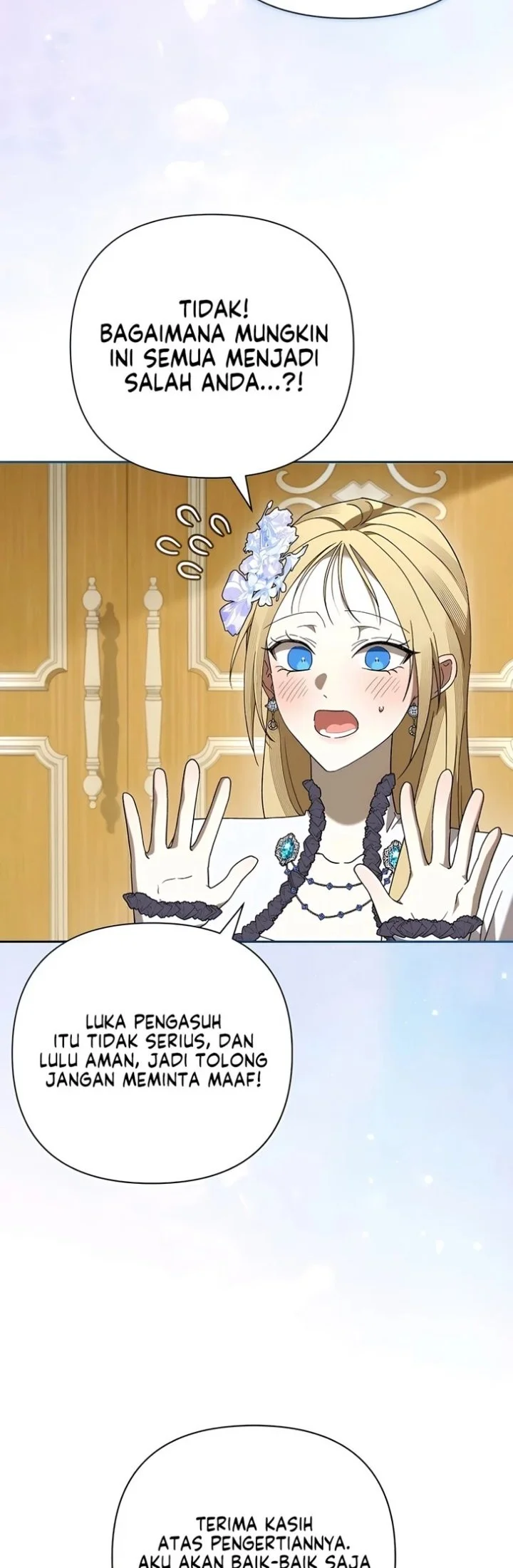 Now It’s Your Turn To Regret Chapter 5 - halaman 19
