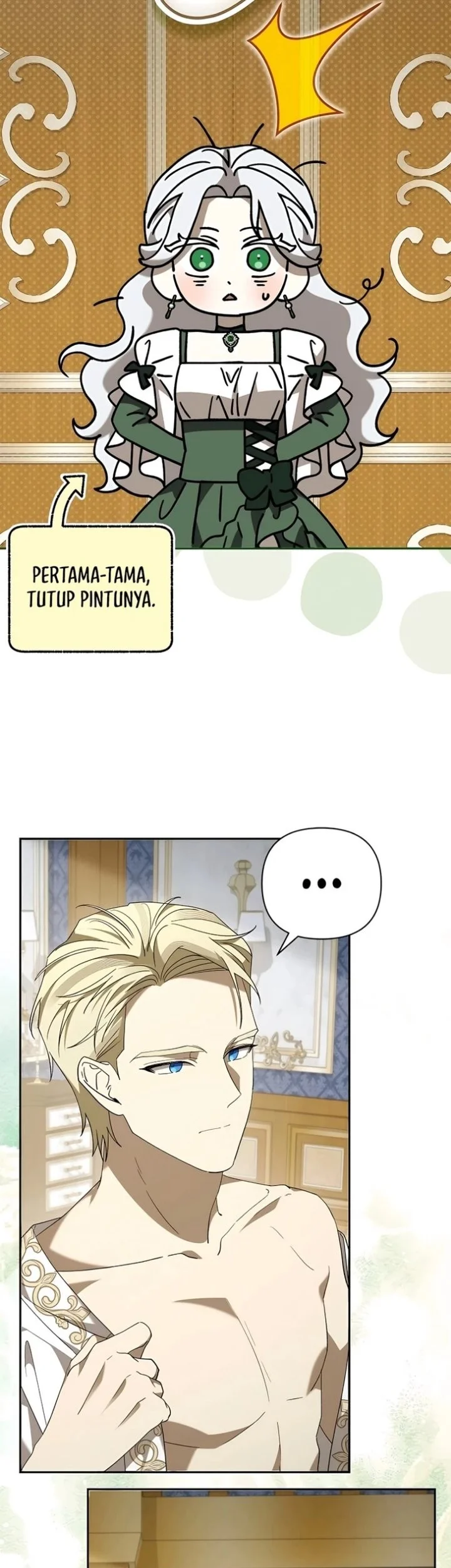 Now It’s Your Turn To Regret Chapter 5 - halaman 26
