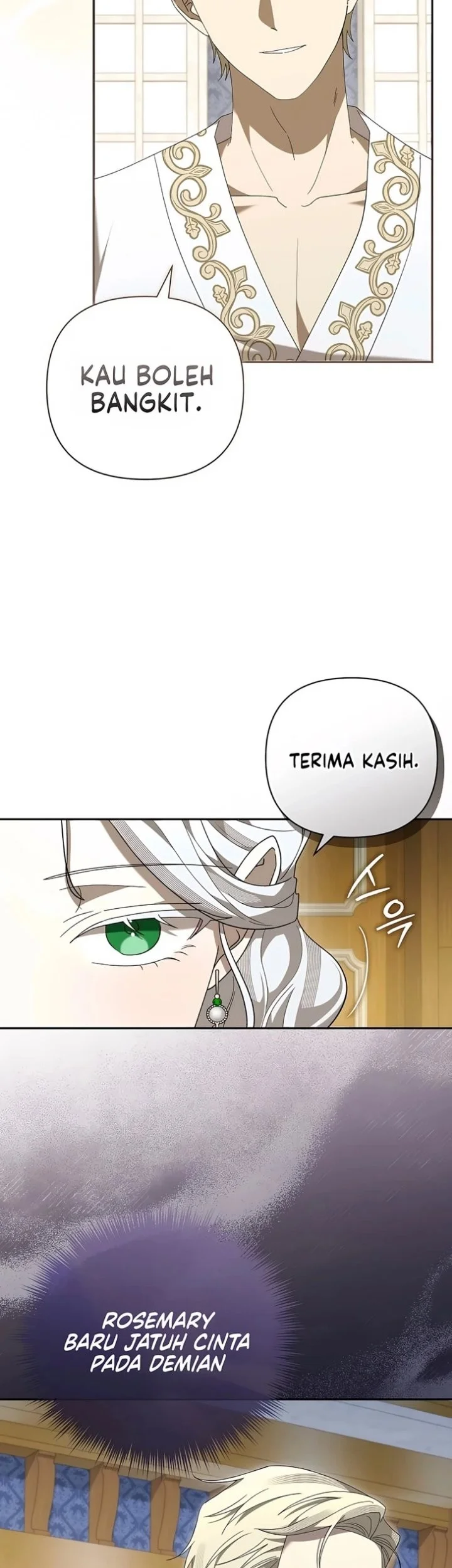 Now It’s Your Turn To Regret Chapter 5 - halaman 32