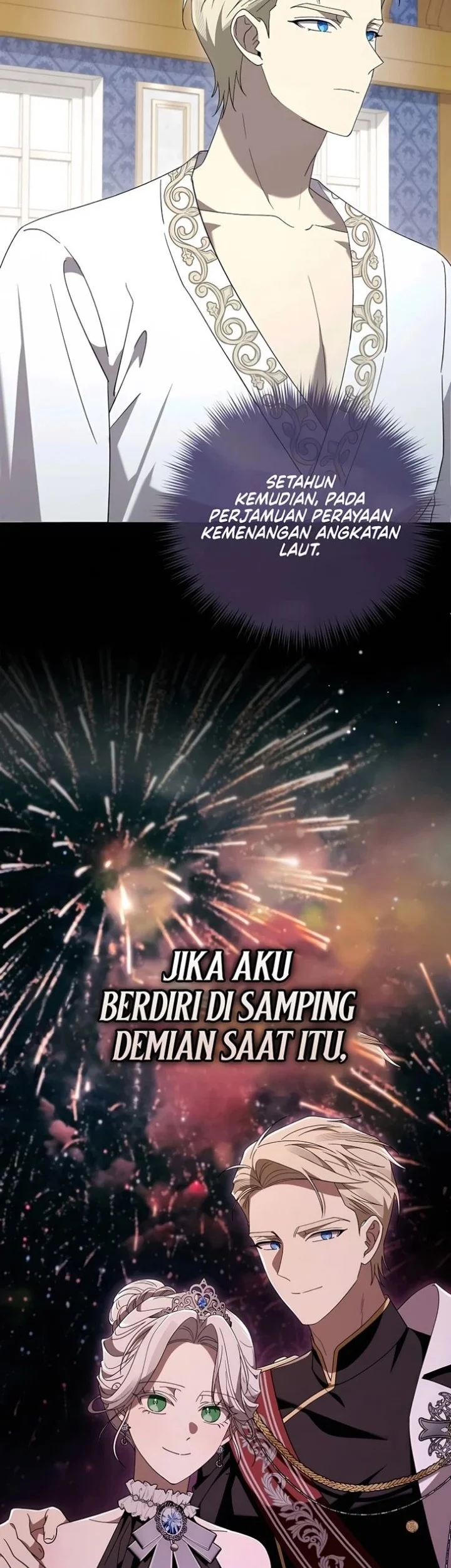 Now It’s Your Turn To Regret Chapter 5 - halaman 33