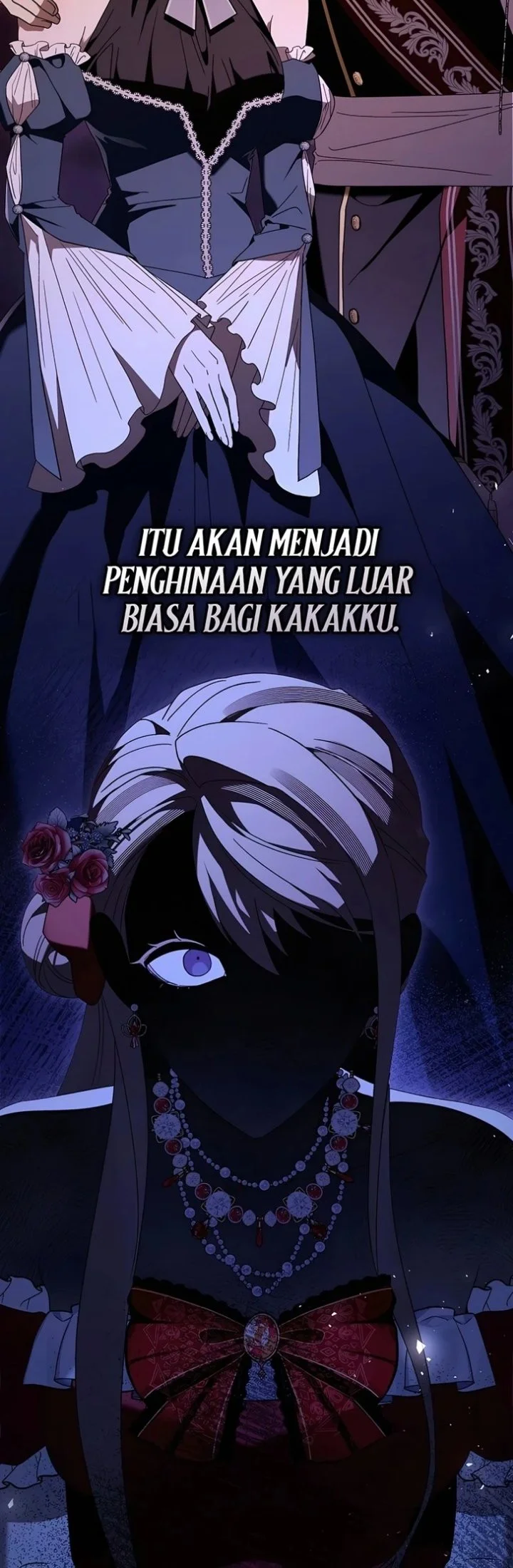 Now It’s Your Turn To Regret Chapter 5 - halaman 34