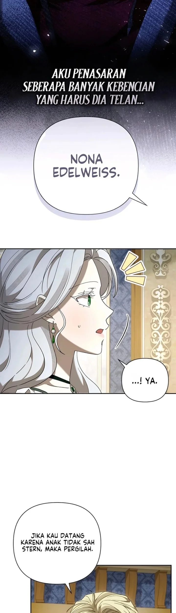 Now It’s Your Turn To Regret Chapter 5 - halaman 35