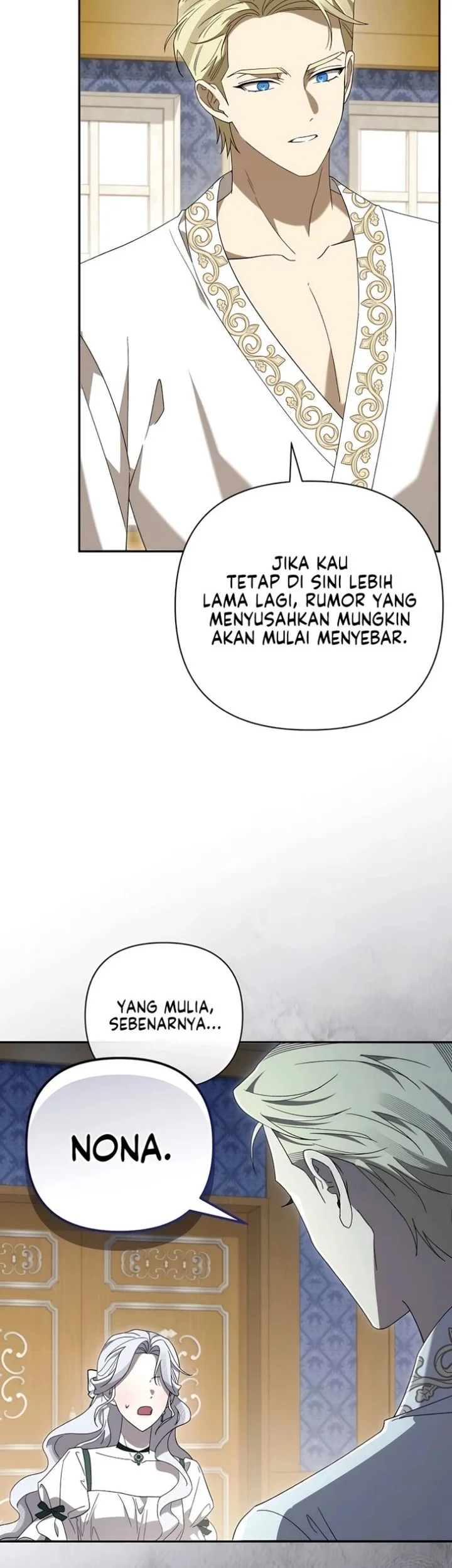Now It’s Your Turn To Regret Chapter 5 - halaman 36