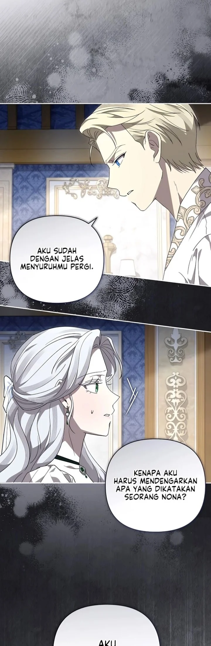 Now It’s Your Turn To Regret Chapter 5 - halaman 37