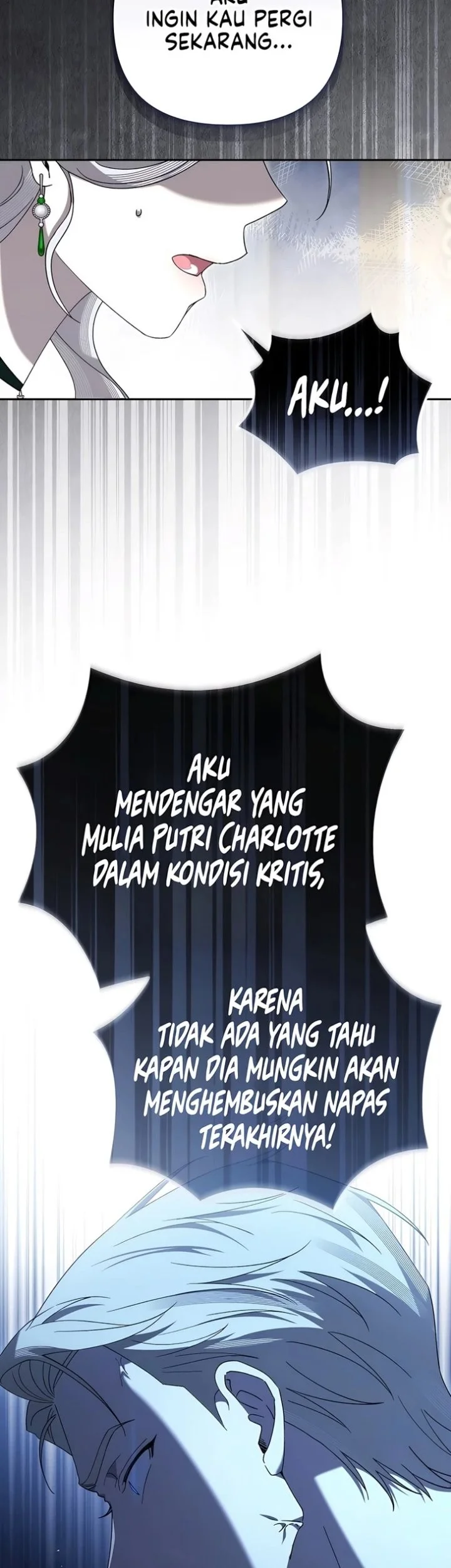 Now It’s Your Turn To Regret Chapter 5 - halaman 38
