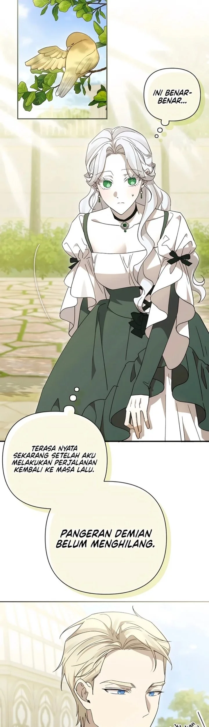 Now It’s Your Turn To Regret Chapter 5 - halaman 8