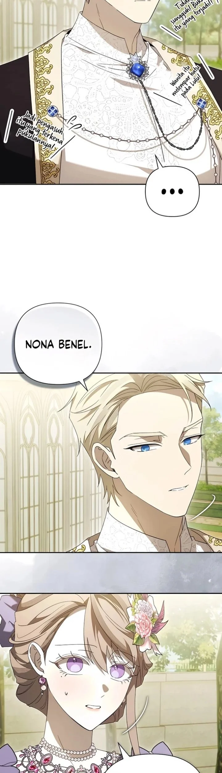 Now It’s Your Turn To Regret Chapter 5 - halaman 9
