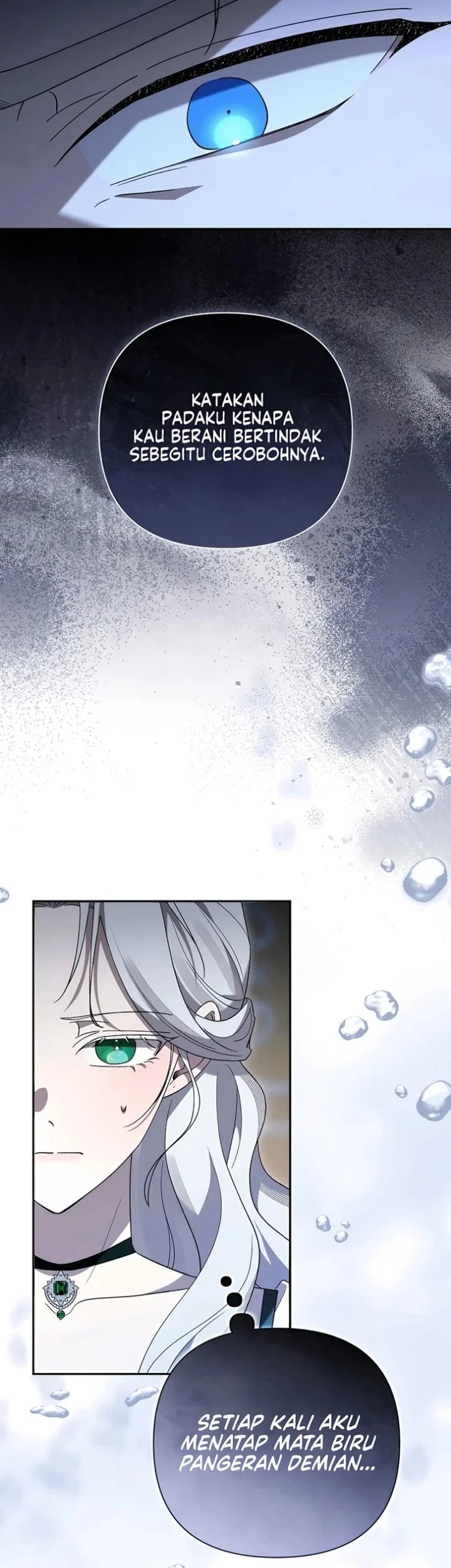 Now It’s Your Turn To Regret Chapter 6 - halaman 12