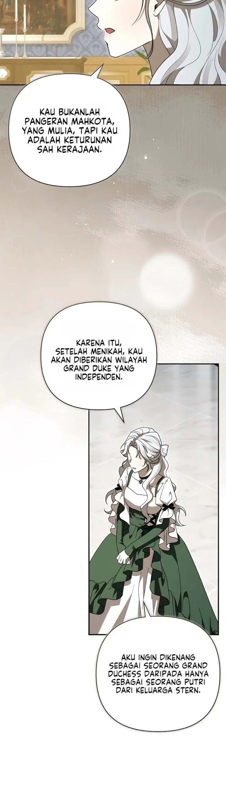 Now It’s Your Turn To Regret Chapter 6 - halaman 18