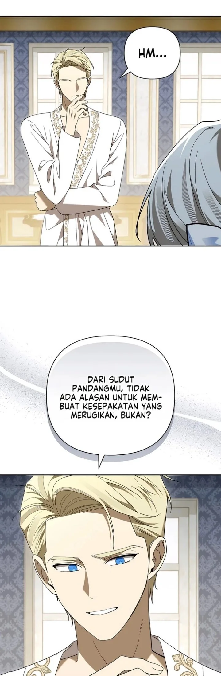 Now It’s Your Turn To Regret Chapter 6 - halaman 19