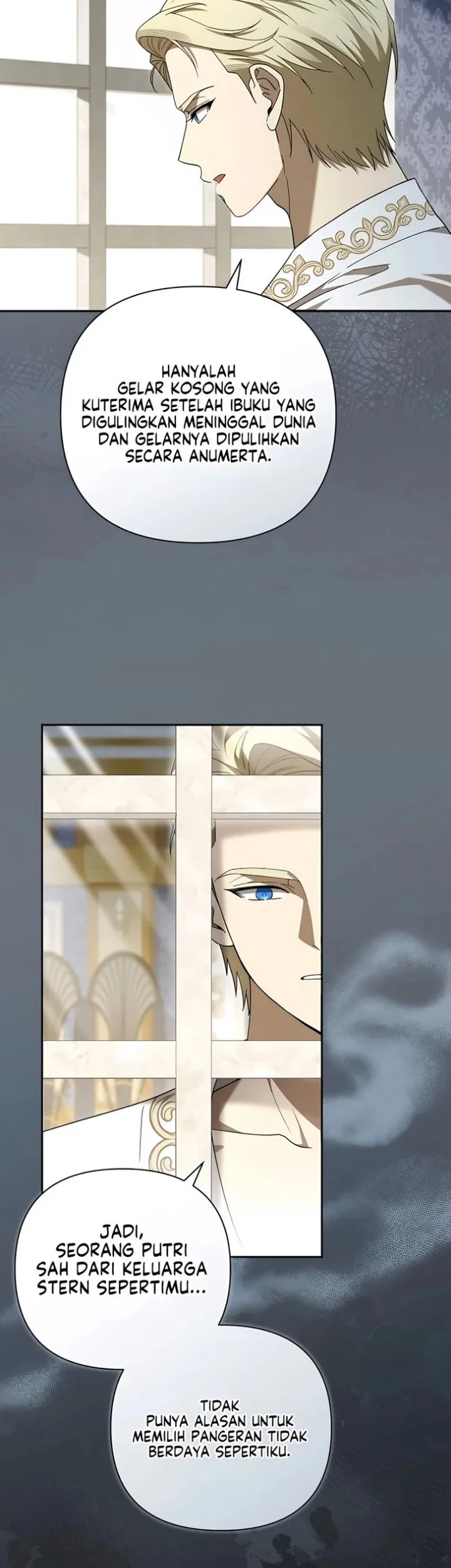 Now It’s Your Turn To Regret Chapter 6 - halaman 21
