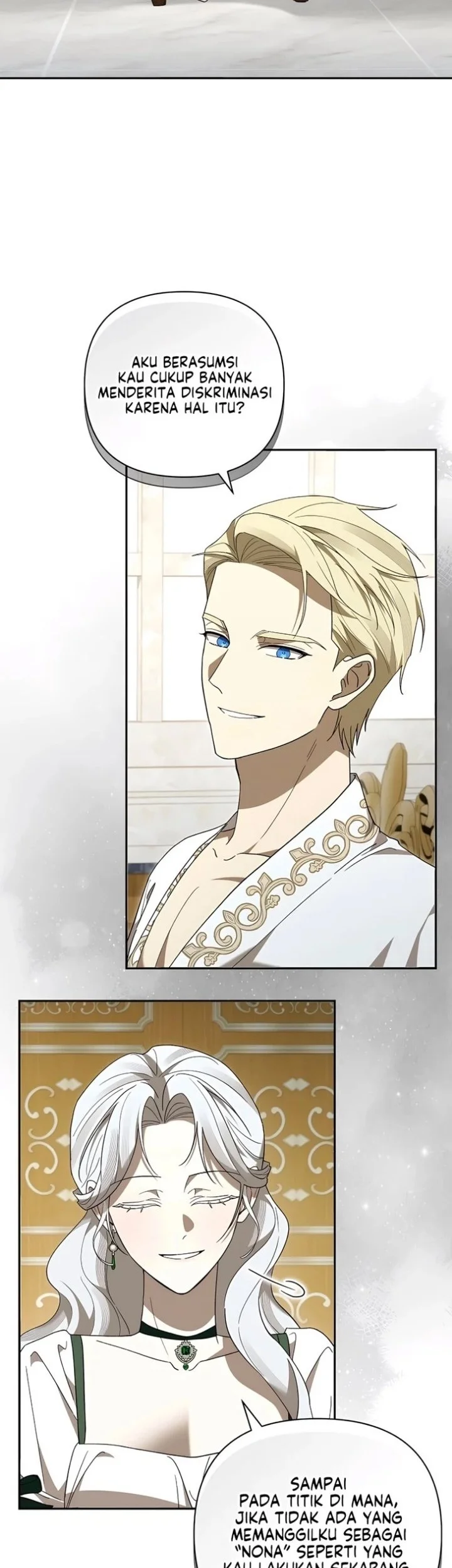 Now It’s Your Turn To Regret Chapter 6 - halaman 27