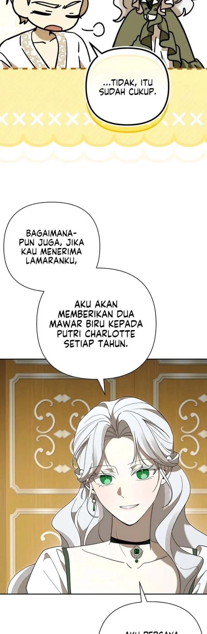 Now It’s Your Turn To Regret Chapter 6 - halaman 31