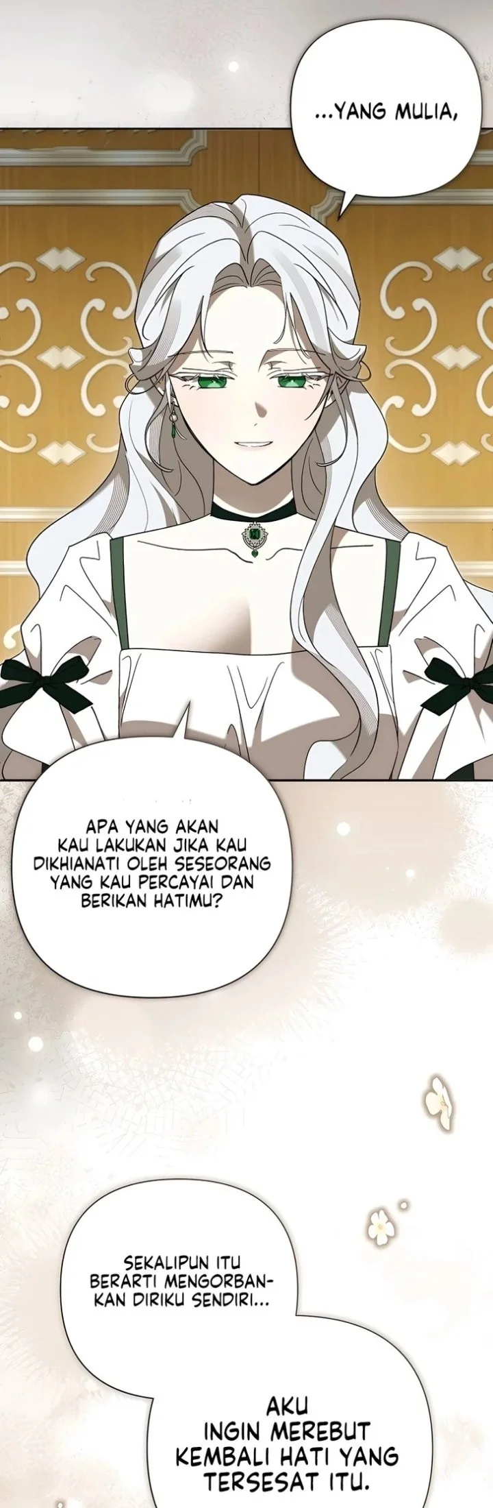 Now It’s Your Turn To Regret Chapter 6 - halaman 34