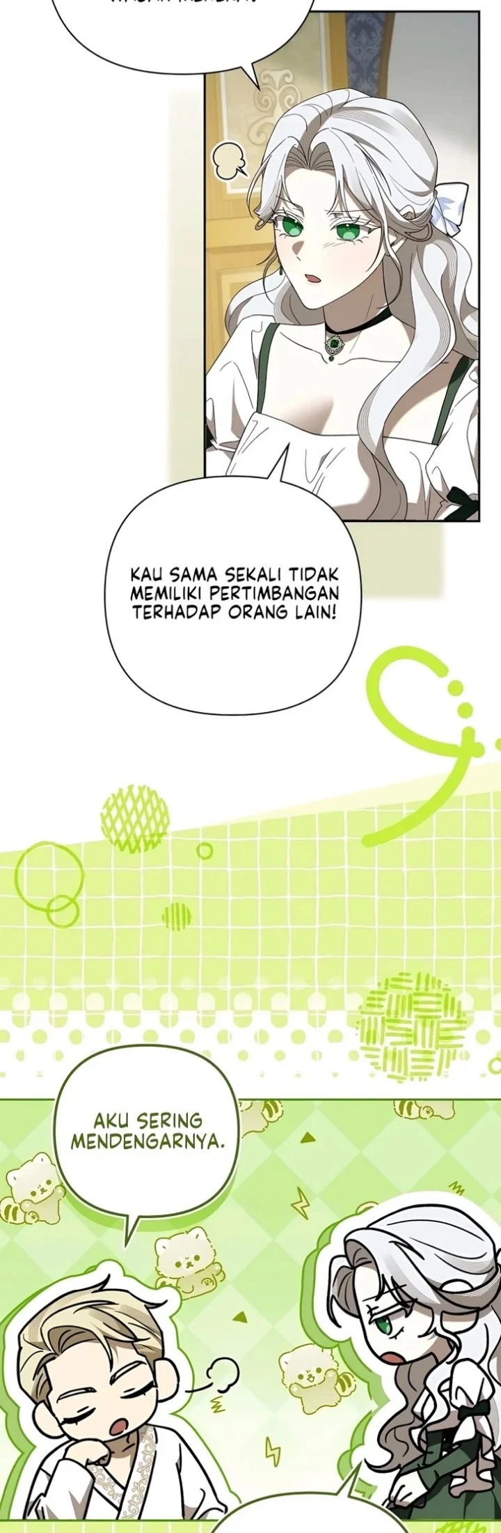 Now It’s Your Turn To Regret Chapter 6 - halaman 37