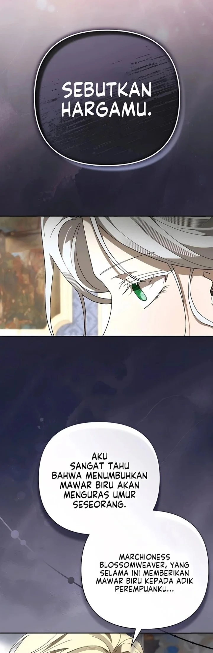 Now It’s Your Turn To Regret Chapter 6 - halaman 4