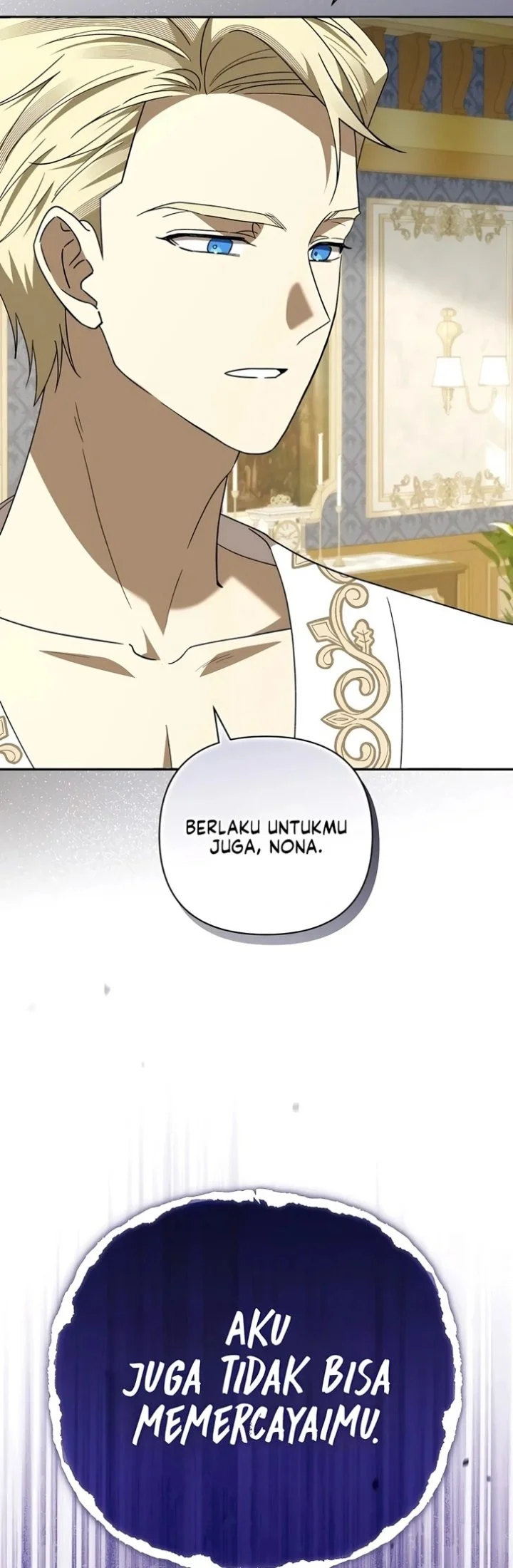 Now It’s Your Turn To Regret Chapter 6 - halaman 40