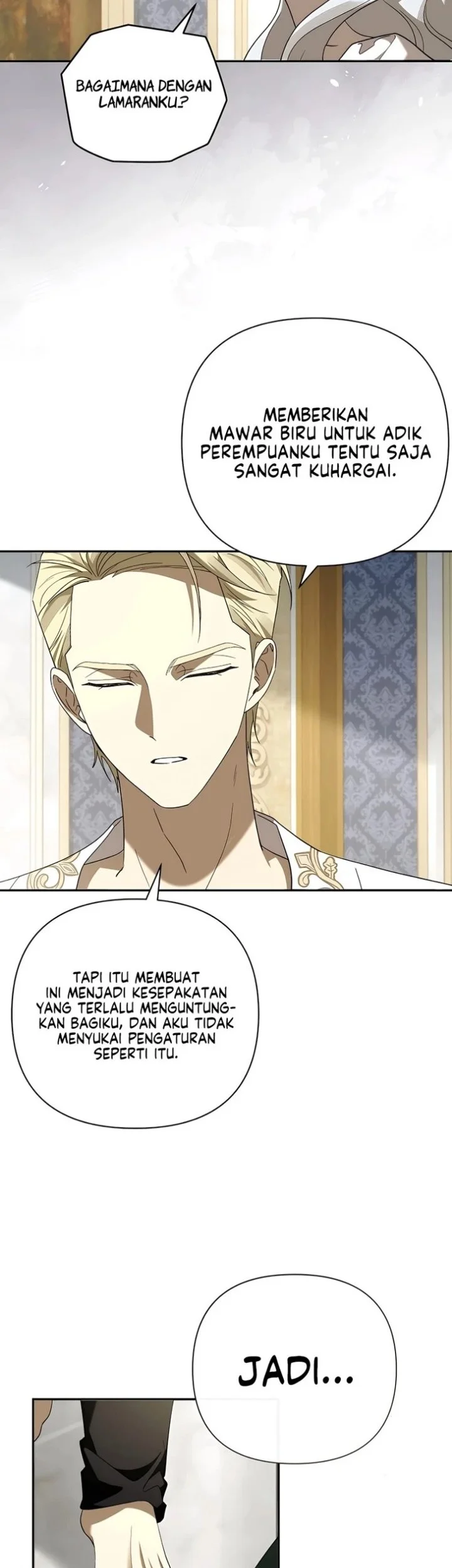 Now It’s Your Turn To Regret Chapter 6 - halaman 42