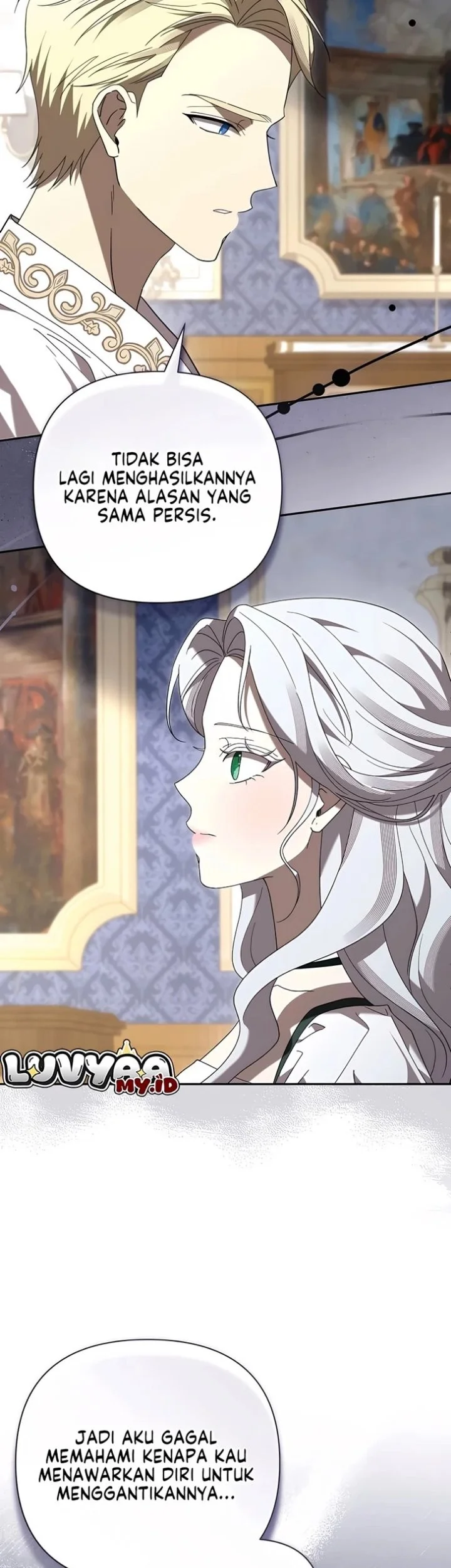 Now It’s Your Turn To Regret Chapter 6 - halaman 5