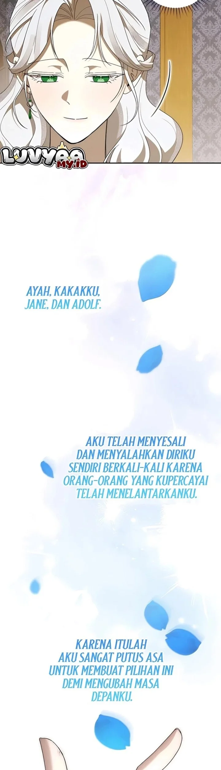 Now It’s Your Turn To Regret Chapter 7 - halaman 11