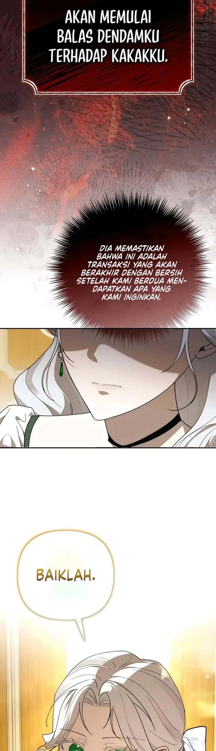 Now It’s Your Turn To Regret Chapter 7 - halaman 20